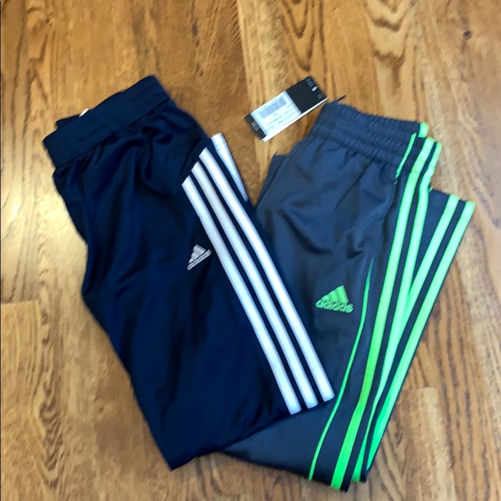 Boys Adidas pants